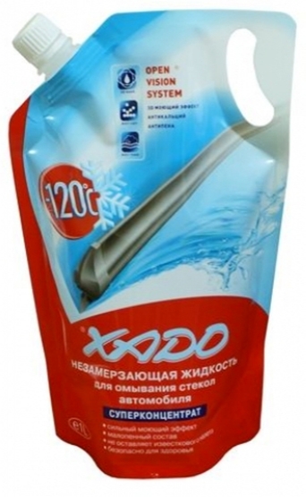 XADO Жидкость "Красный пингвин" XB50003 - зображення 1