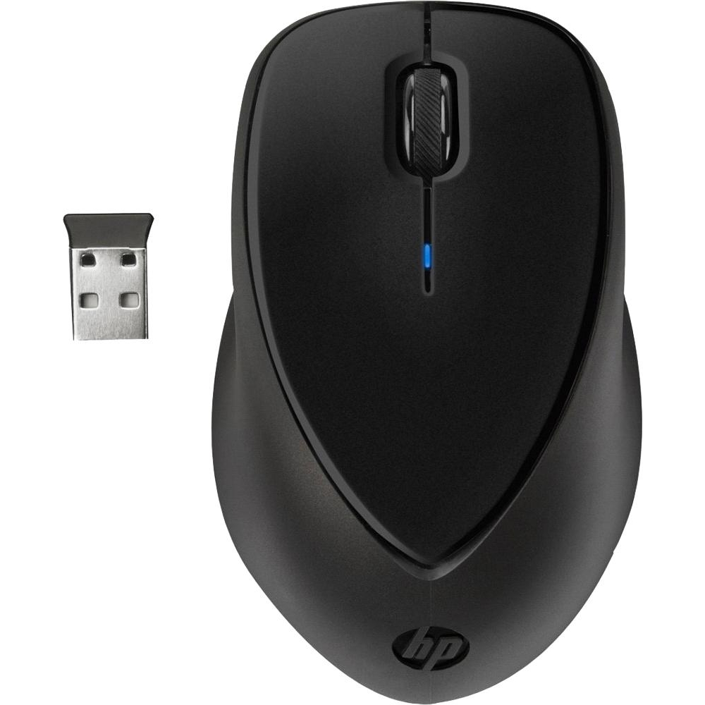 HP Comfort Grip Wireless Mouse (H2L63AA) - зображення 1