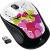 Logitech M325 Wireless Mouse White Ink Trail - зображення 1