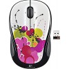 Logitech M325 Wireless Mouse White Ink Trail - зображення 2