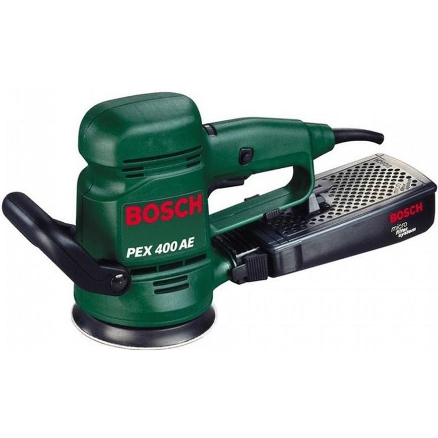 Bosch PEX 400 AE (06033A4020) - зображення 1