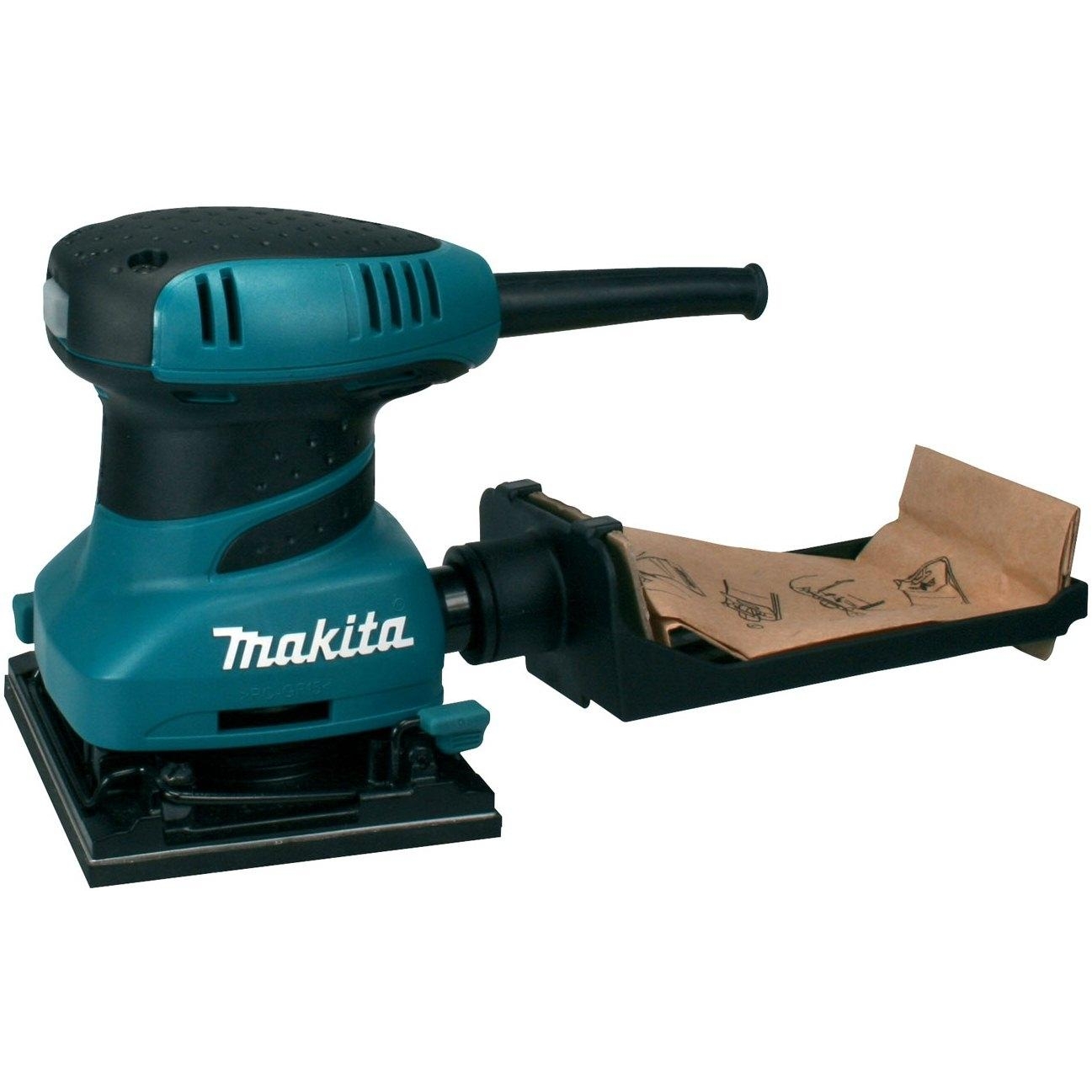 Makita BO4555 - зображення 1