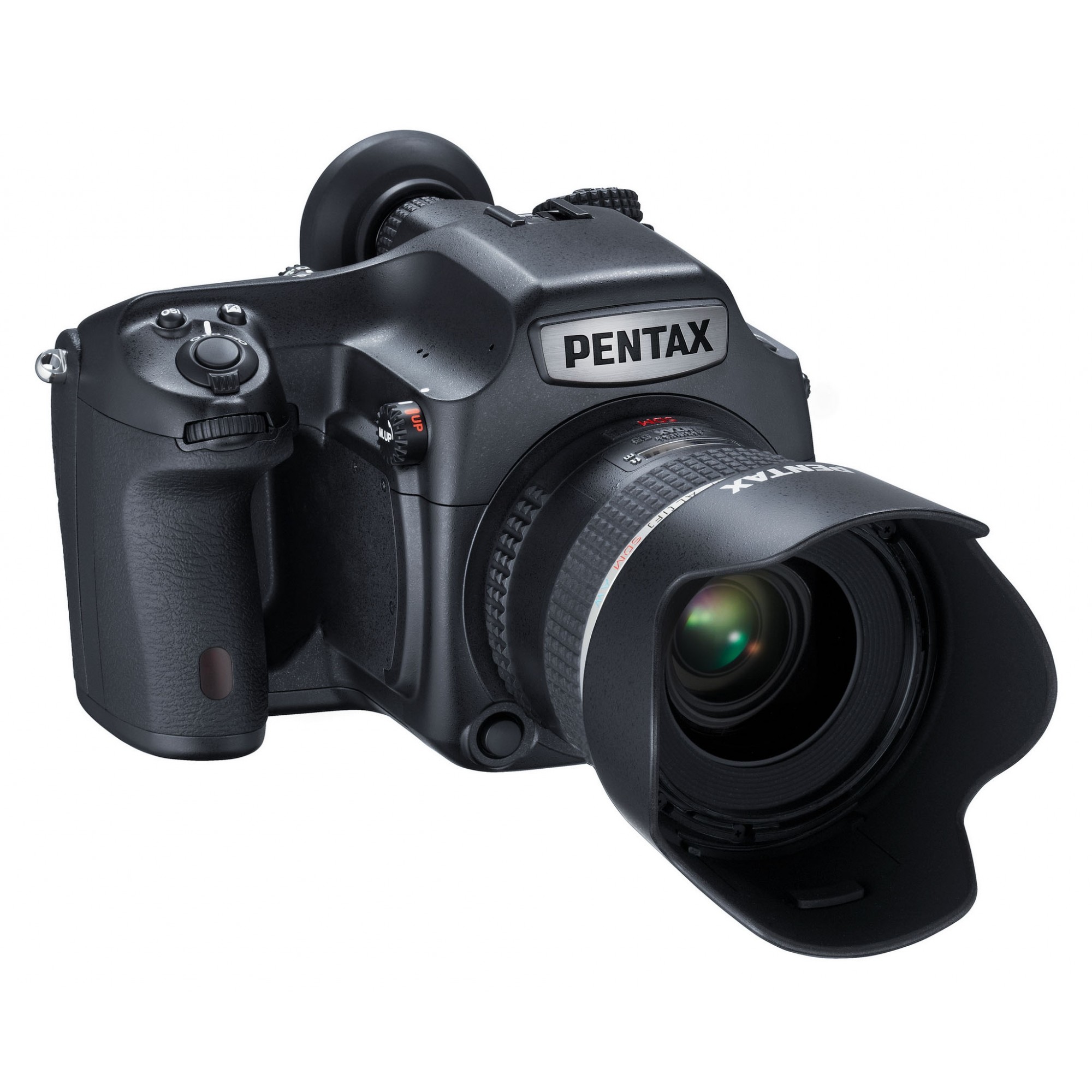 Pentax 645Z kit (FA 55 mm) - зображення 1