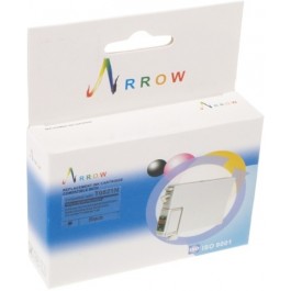   Arrow Картридж для Epson R270/ R390/ T50/ TX650 Black (C13T08214A10, C13T11214A10) T0821N