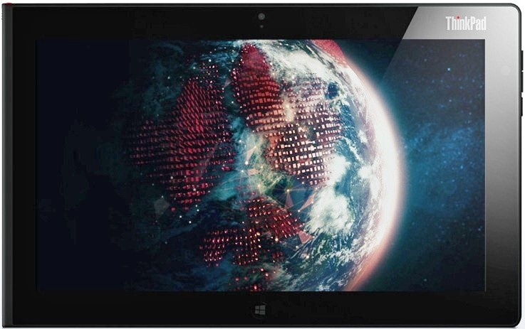 Lenovo ThinkPad Tablet 2 (N3S4NRT) - зображення 1