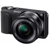 Sony NEX-3NL kit (16-50mm) Black - зображення 1
