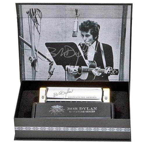 Hohner Bob Dylan Signature C M589016 - зображення 1
