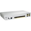 Cisco Catalyst 2960C Switch (WS-C2960C-8PC-L) - зображення 1