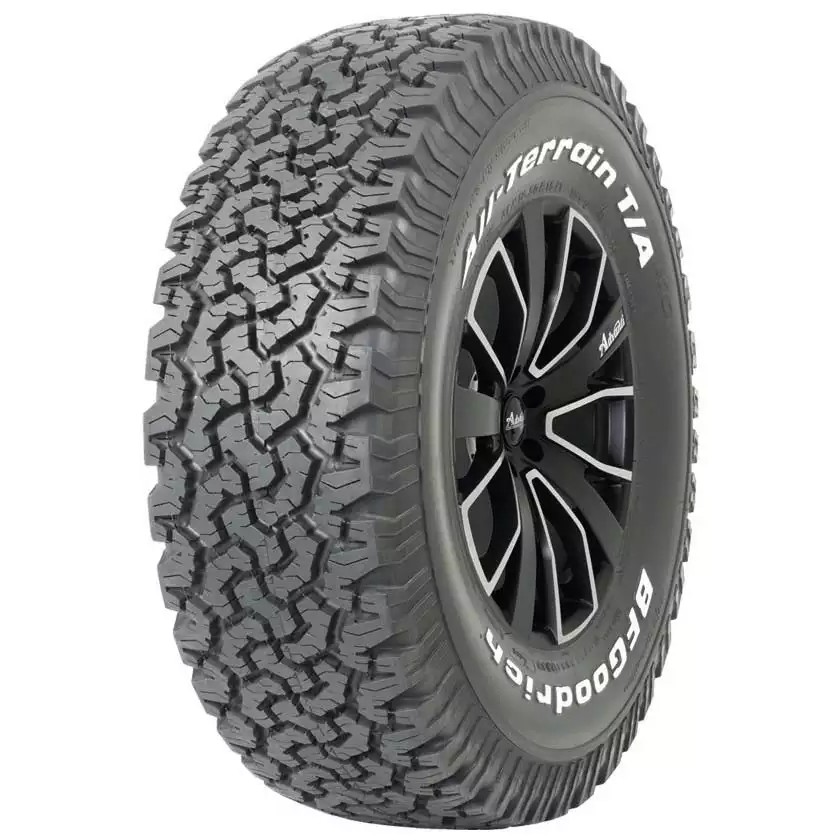 BFGoodrich All Terrain T/A KO (215/65R16 103S) - зображення 1