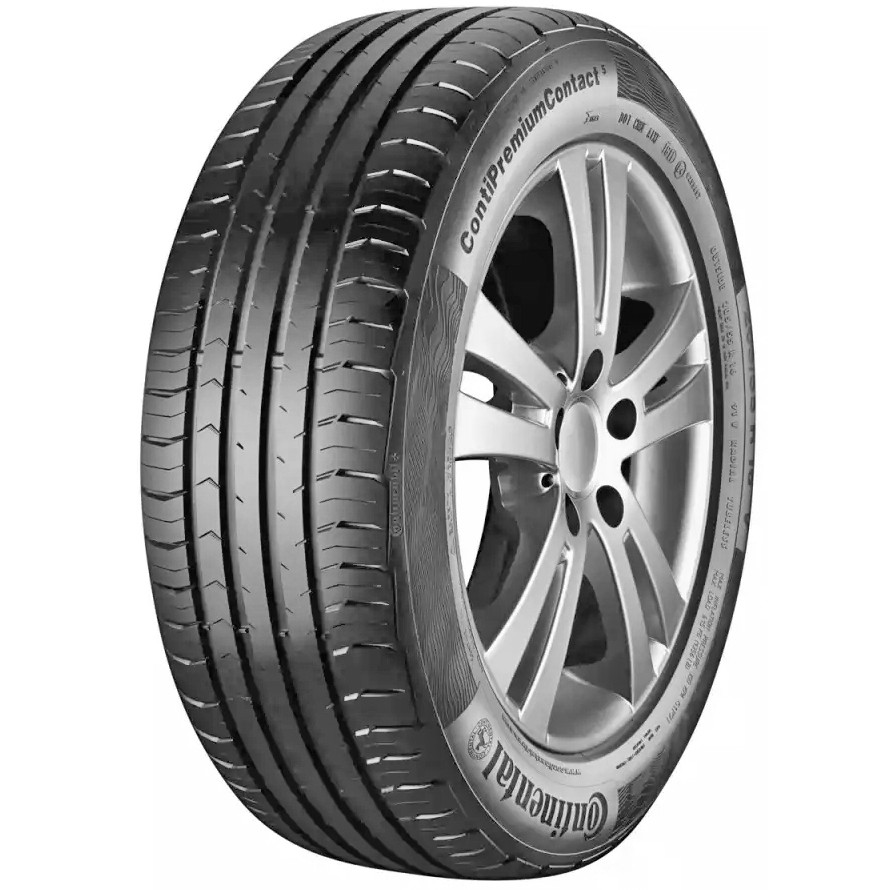 Continental ContiPremiumContact 5 (235/65R17 104V) - зображення 1