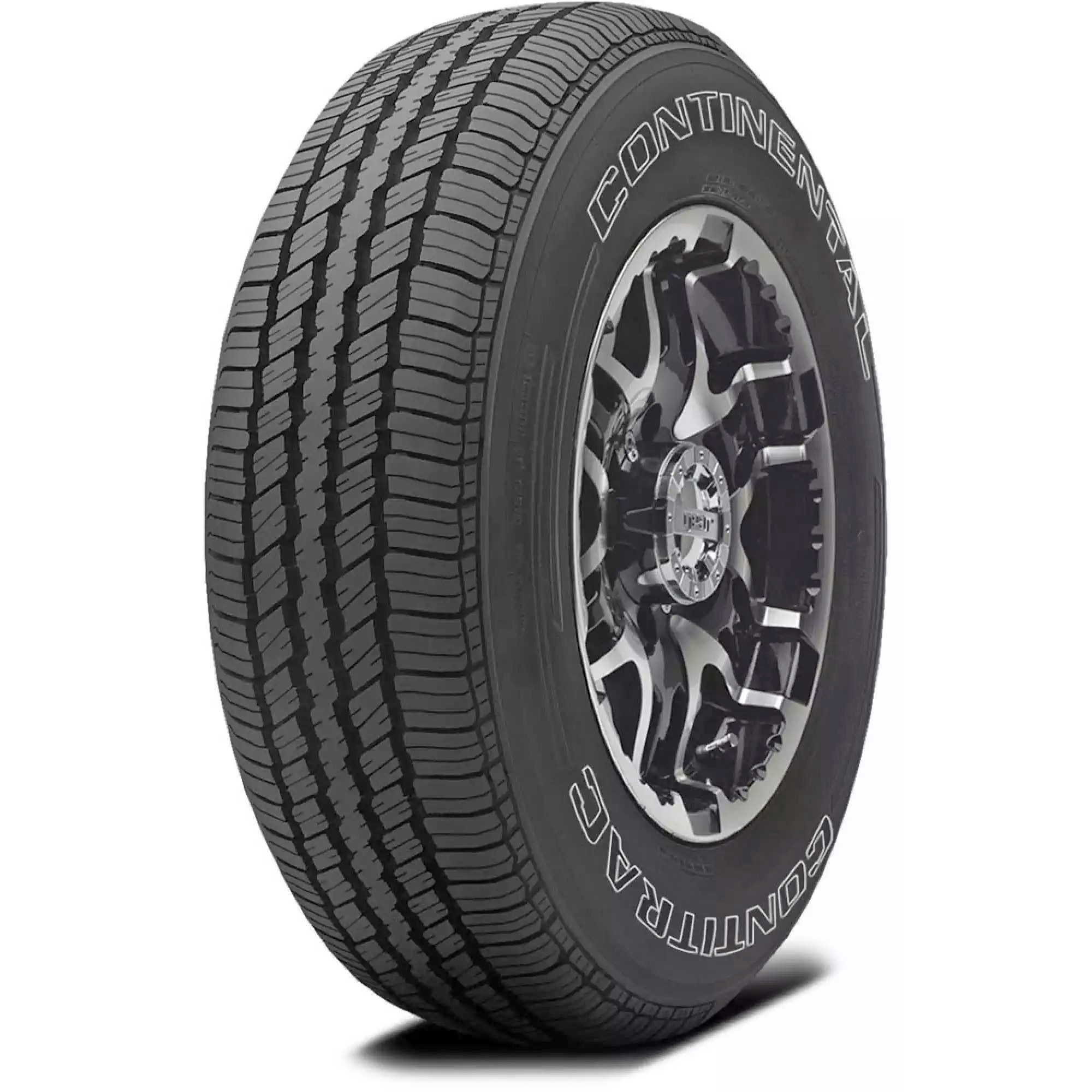 Continental ContiTrac (255/70R16 111H) - зображення 1