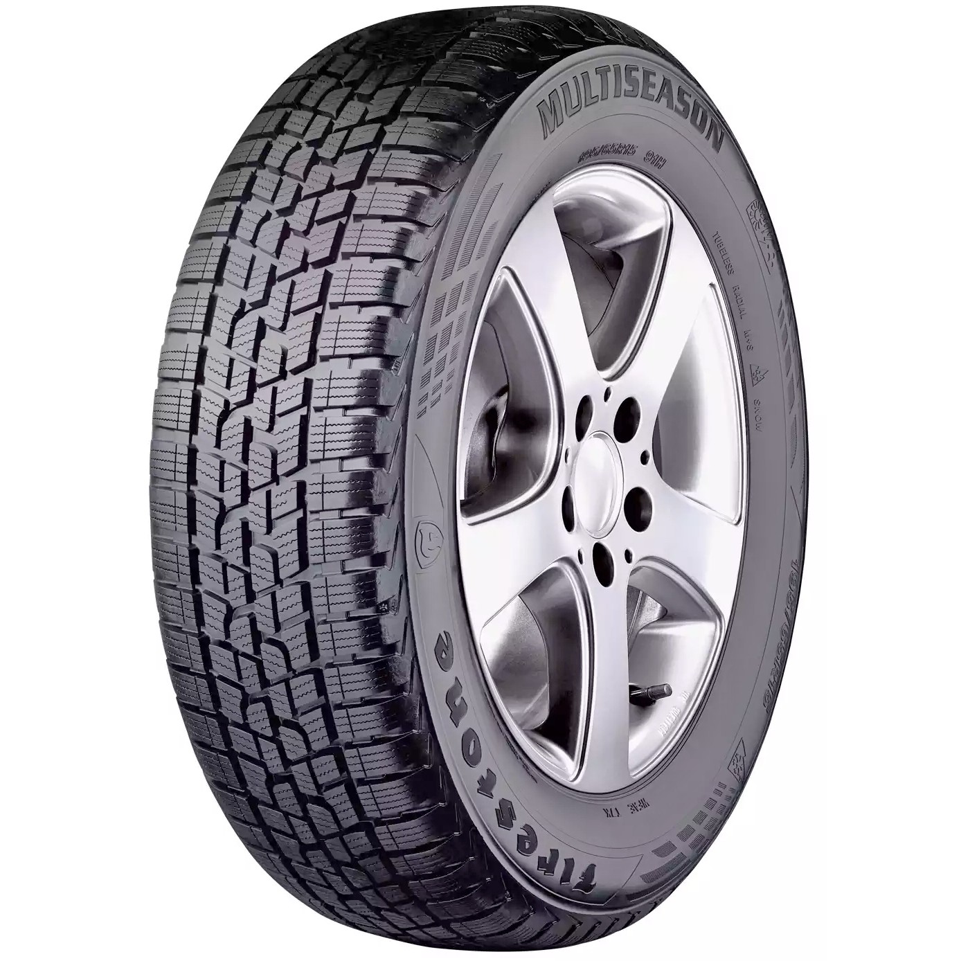 Firestone MultiSeason (175/65R14 82T) - зображення 1