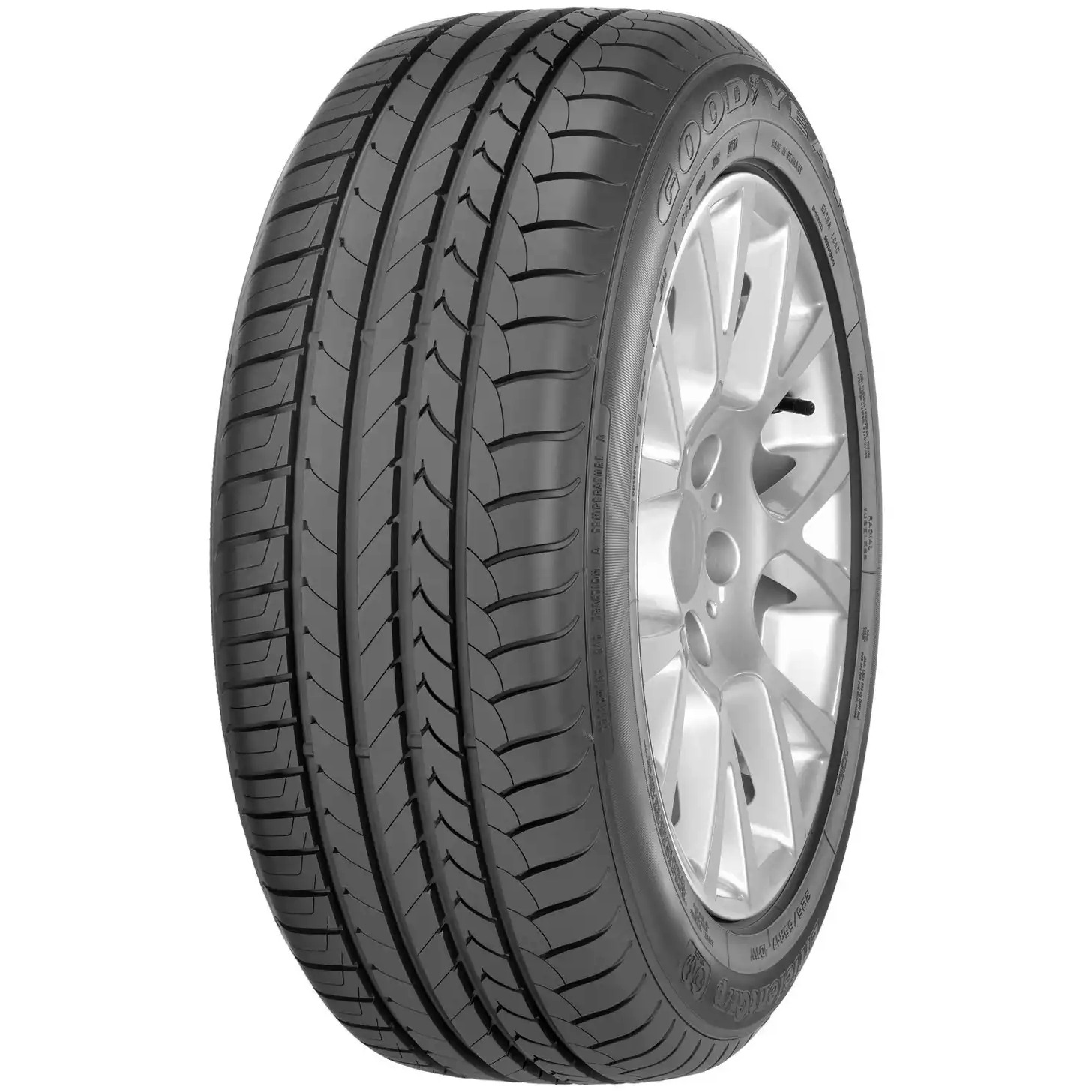 Goodyear EfficientGrip (215/55R18 99V) - зображення 1