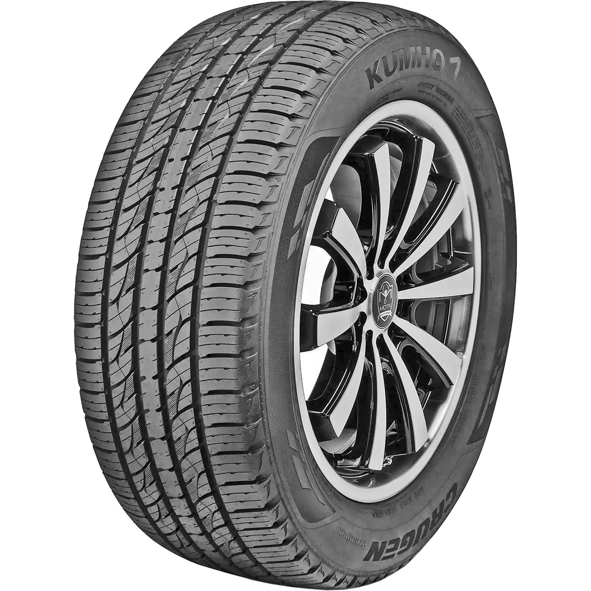 Kumho City Venture KL33 (215/70R16 100H) - зображення 1