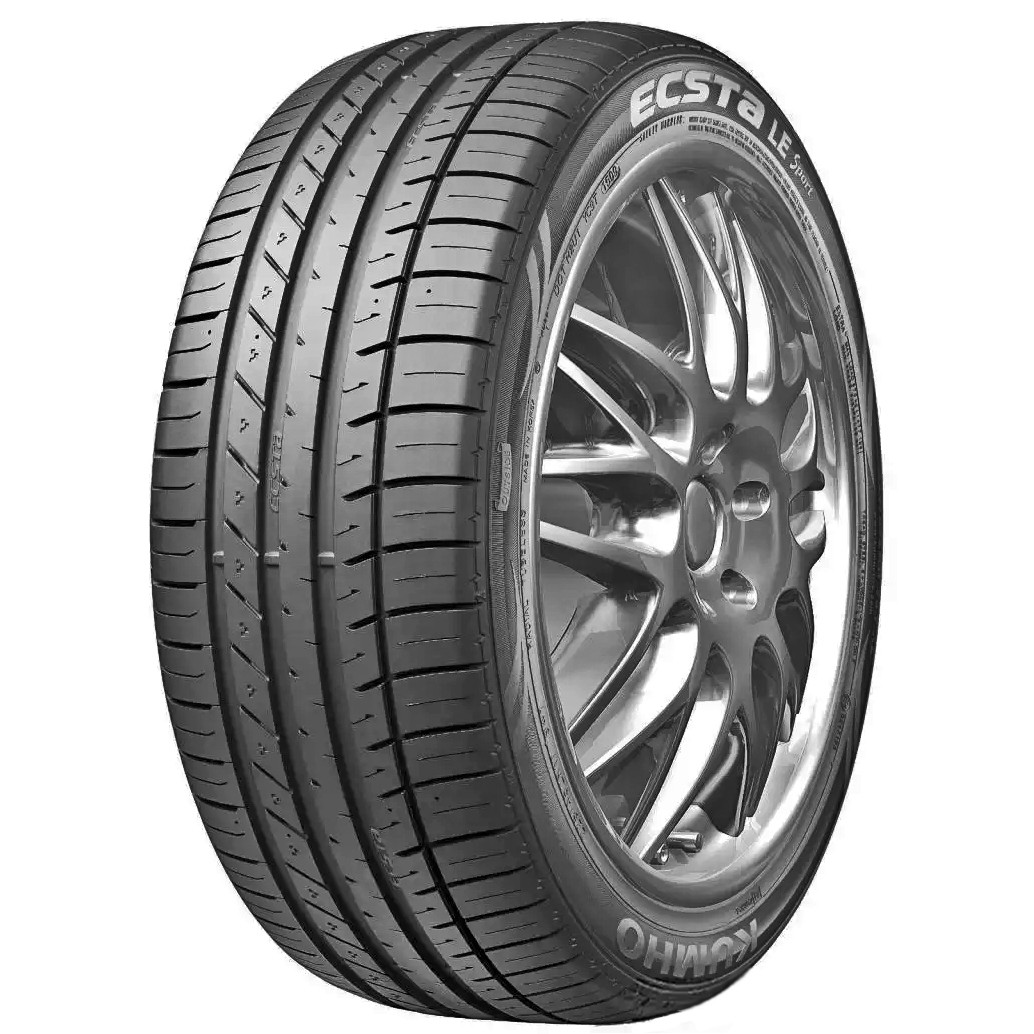 Kumho Ecsta LE Sport KU39 (235/50R17 96Y) - зображення 1