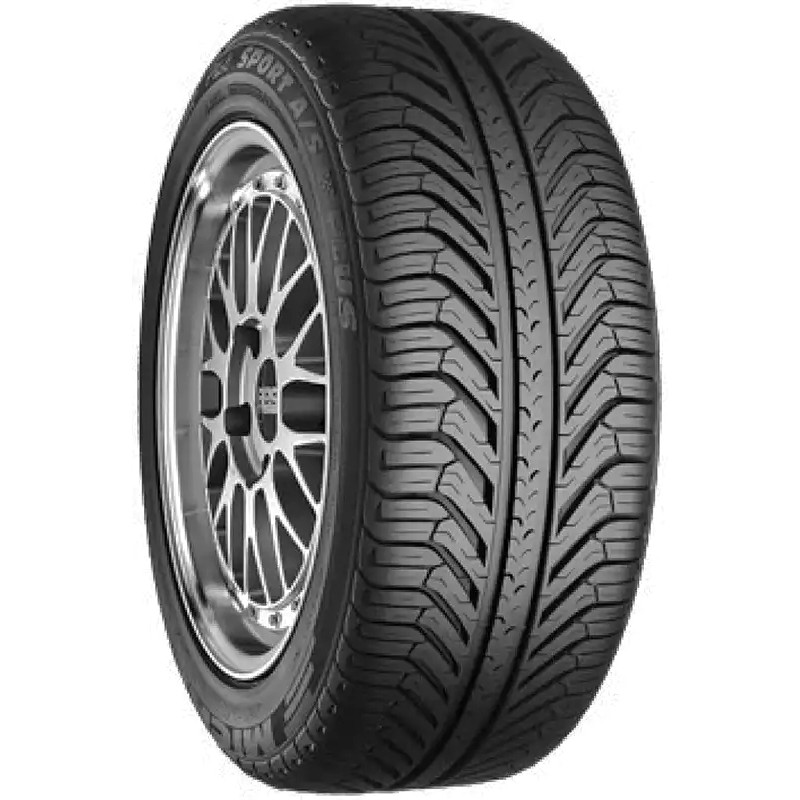 Michelin Pilot Sport Plus A/S (295/35R20 105V) - зображення 1