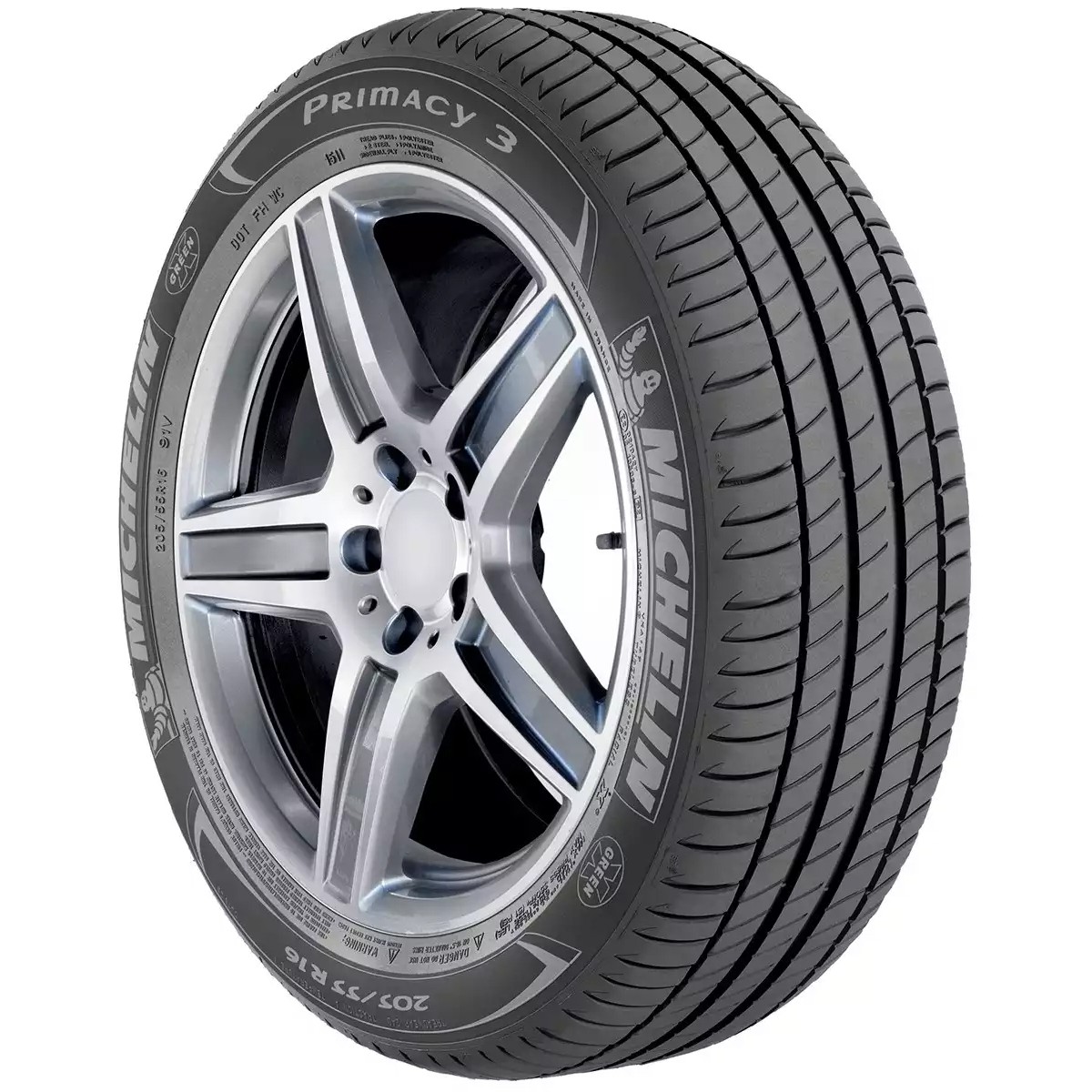 Michelin Primacy 3 (195/55R16 91V) - зображення 1