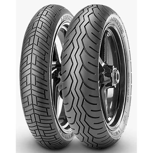 Metzeler Laser (110/80R18 58H) - зображення 1