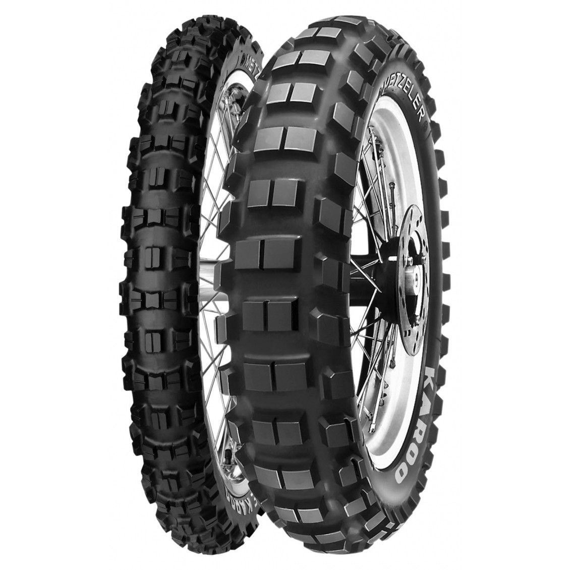 Metzeler MCE KAROO (150/70R17 69R) - зображення 1