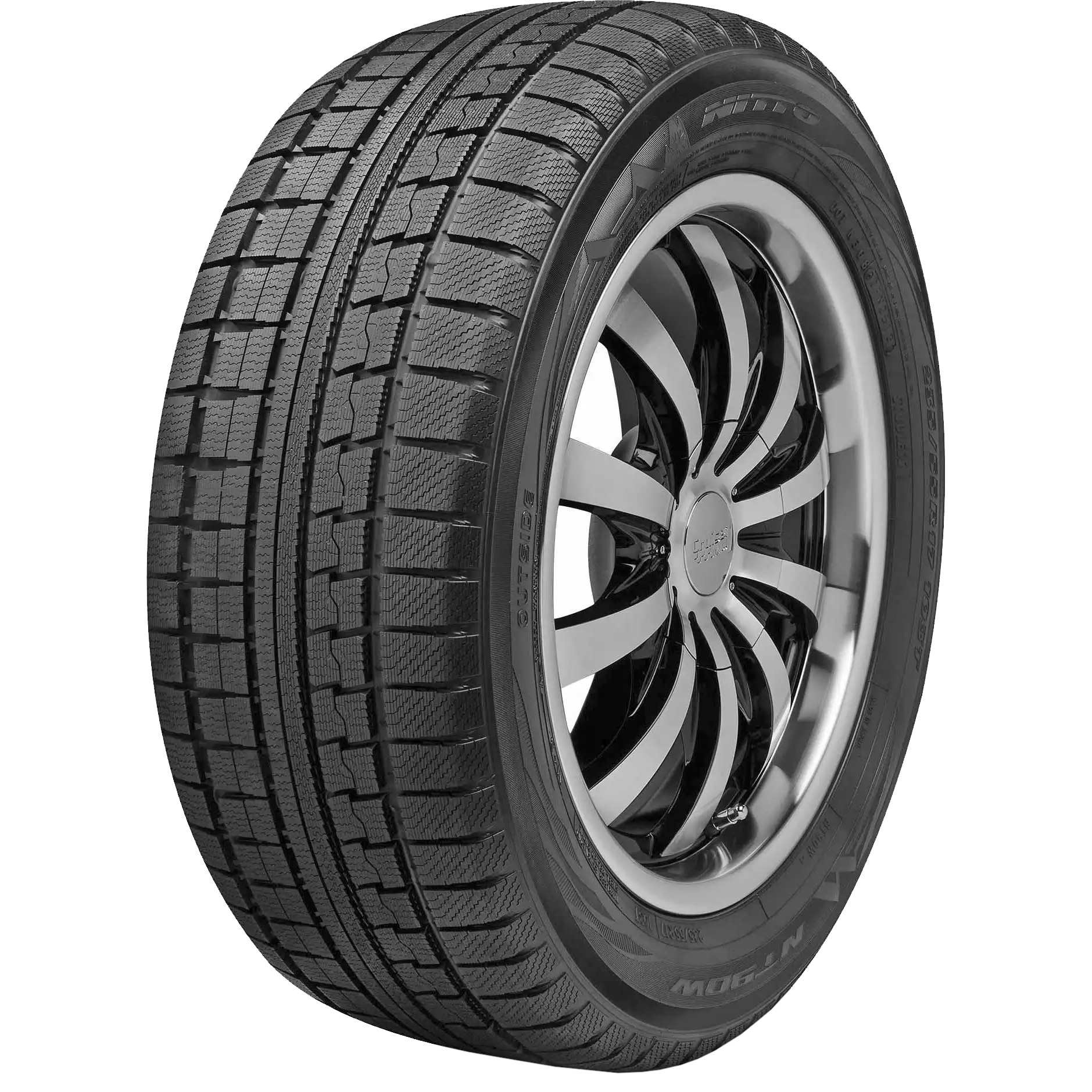 Nitto NT90W (315/35R20 106Q) - зображення 1