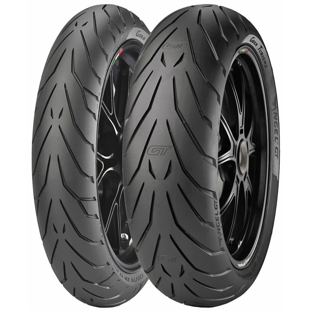 Pirelli Angel GT (190/50ZR17 73W) - зображення 1