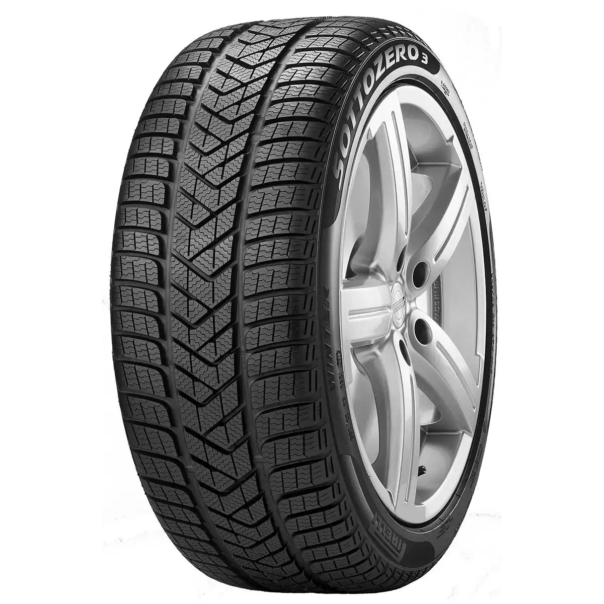 Pirelli Winter SottoZero 3 (245/45R18 100T) - зображення 1