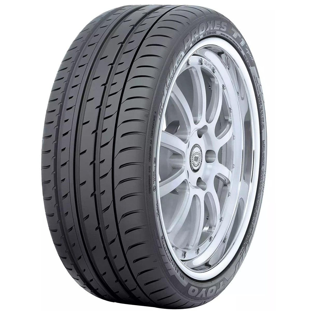 Toyo Proxes T1 Sport (225/55R19 99V) - зображення 1