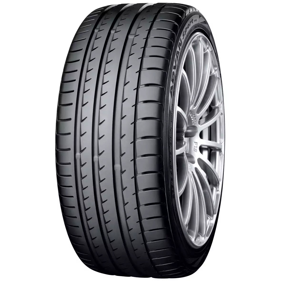 Yokohama Advan Sport V105 (205/55R17 91Y) - зображення 1