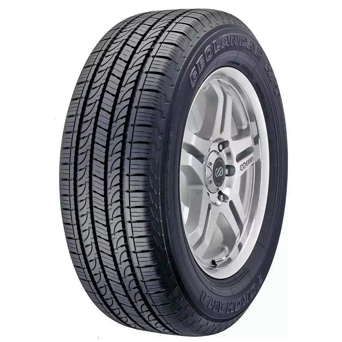 Yokohama Geolandar H/T G056 (245/70R16 111H) - зображення 1