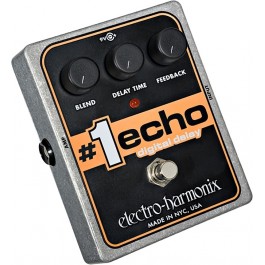   ELECTRO-HARMONIX №1 Echo