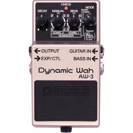 BOSS AW-3 Dynamic Wah