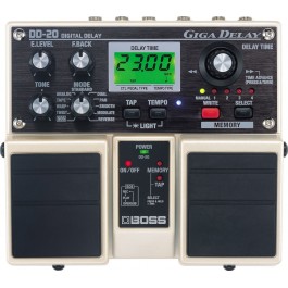 BOSS DD-20 Giga Delay