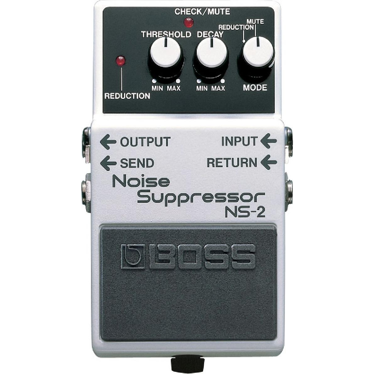 BOSS NS-2 Noise Suppressor - зображення 1