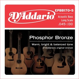   D'Addario EPBB170-5