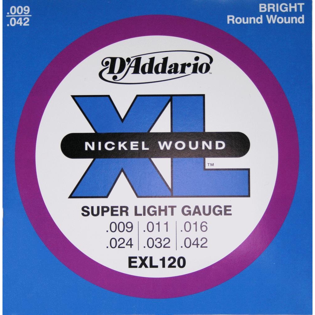 D'Addario EXL120 - зображення 1