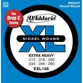   D'Addario EXL148