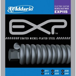   D'Addario EXP115