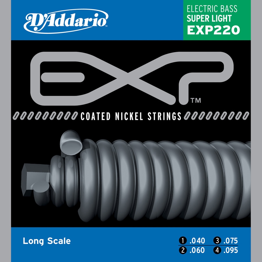 D'Addario EXP220 - зображення 1