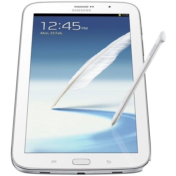 Samsung Galaxy Note 8.0 N5110 Cream White - зображення 1