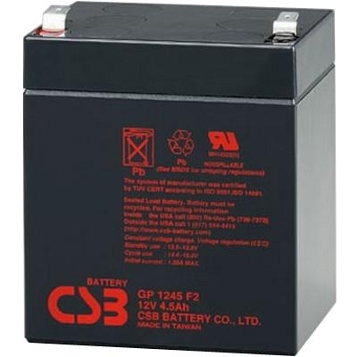CSB Battery GP1245 - зображення 1