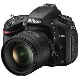 Nikon D600 body