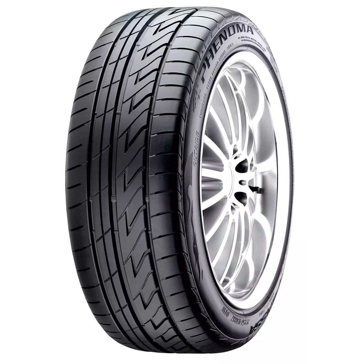 Lassa Phenoma (235/45R17 97W) - зображення 1