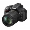 Nikon D5200 Kit (18-105mm VR) - зображення 1