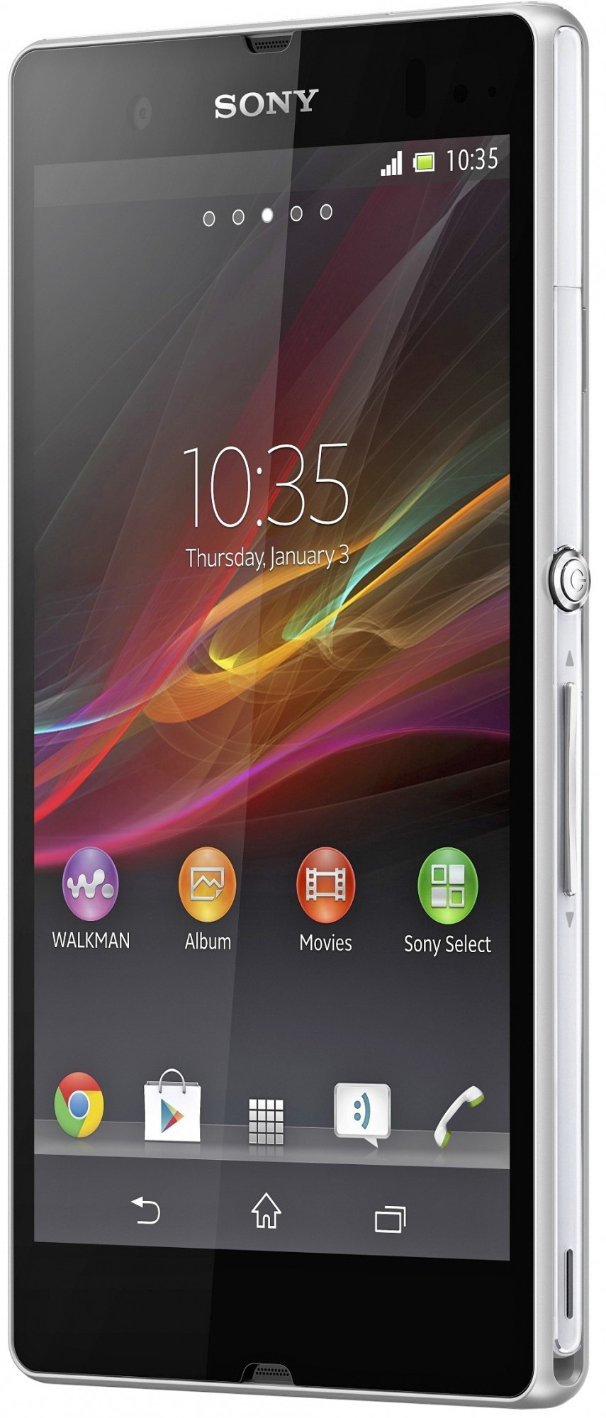 Sony Xperia Z (White) купить в интернет-магазине: цены на смартфон Xperia Z  (White) - отзывы и обзоры, фото и характеристики. Сравнить предложения в  Украине: Киев, Харьков, Одесса, Днепр на Hotline.ua