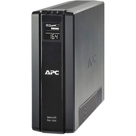 APC Back-UPS Pro 1500VA CIS (BR1500G-RS) - зображення 1