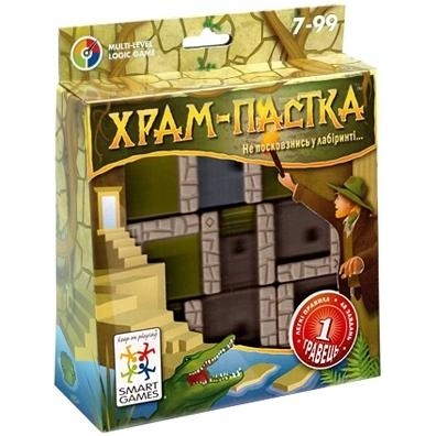 Smart games Храм-ловушка (SG 440) - зображення 1