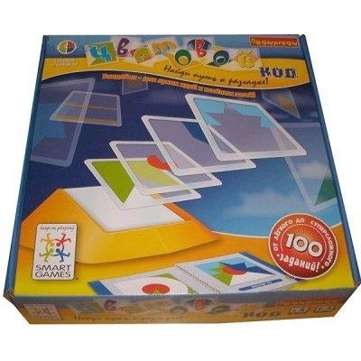 Smart games Цветовой код (SG 090) - зображення 1