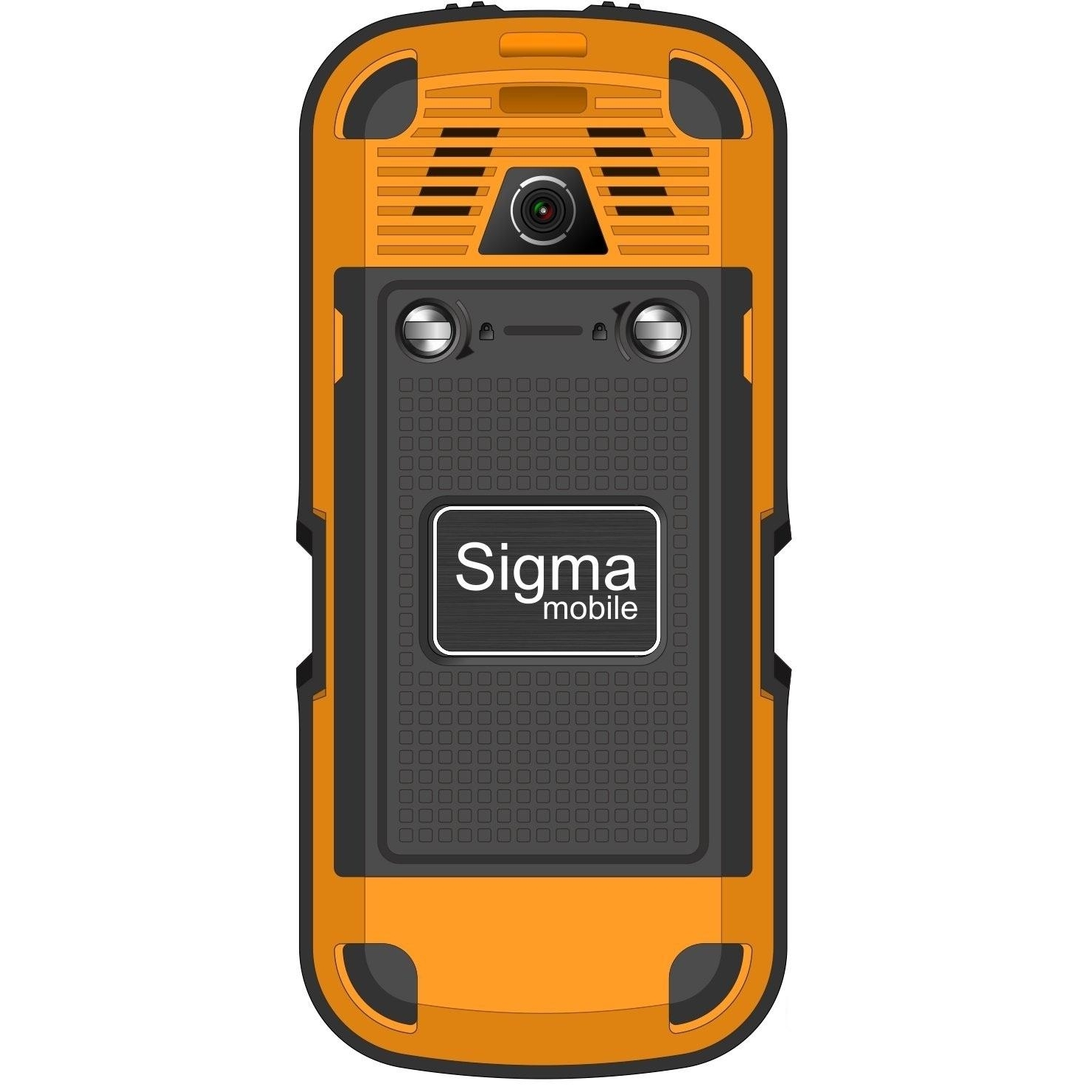 Sigma mobile Х-treme IP67 Dual Sim (Black Orange) купить в  интернет-магазине: цены на мобильный телефон Х-treme IP67 Dual Sim (Black  Orange) - отзывы и обзоры, фото и характеристики. Сравнить предложения в  Украине: