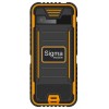 Sigma mobile Х-treme IP68 (Black Orange) - зображення 2