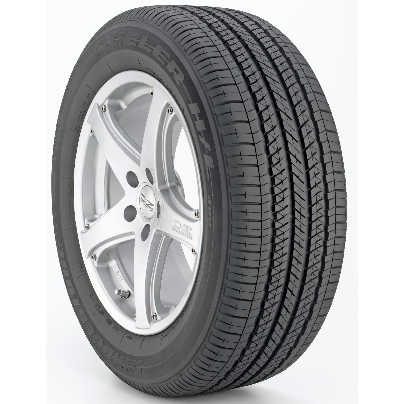 Bridgestone Dueler H/L 400 (265/50R19 110H) XL - зображення 1